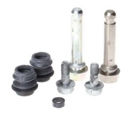 BUDWEG CALIPER 169122 Guide Sleeve Kit, brake caliper